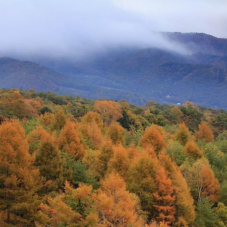 Kiyosato Pension Izumi Hokuto  Εξωτερικό φωτογραφία